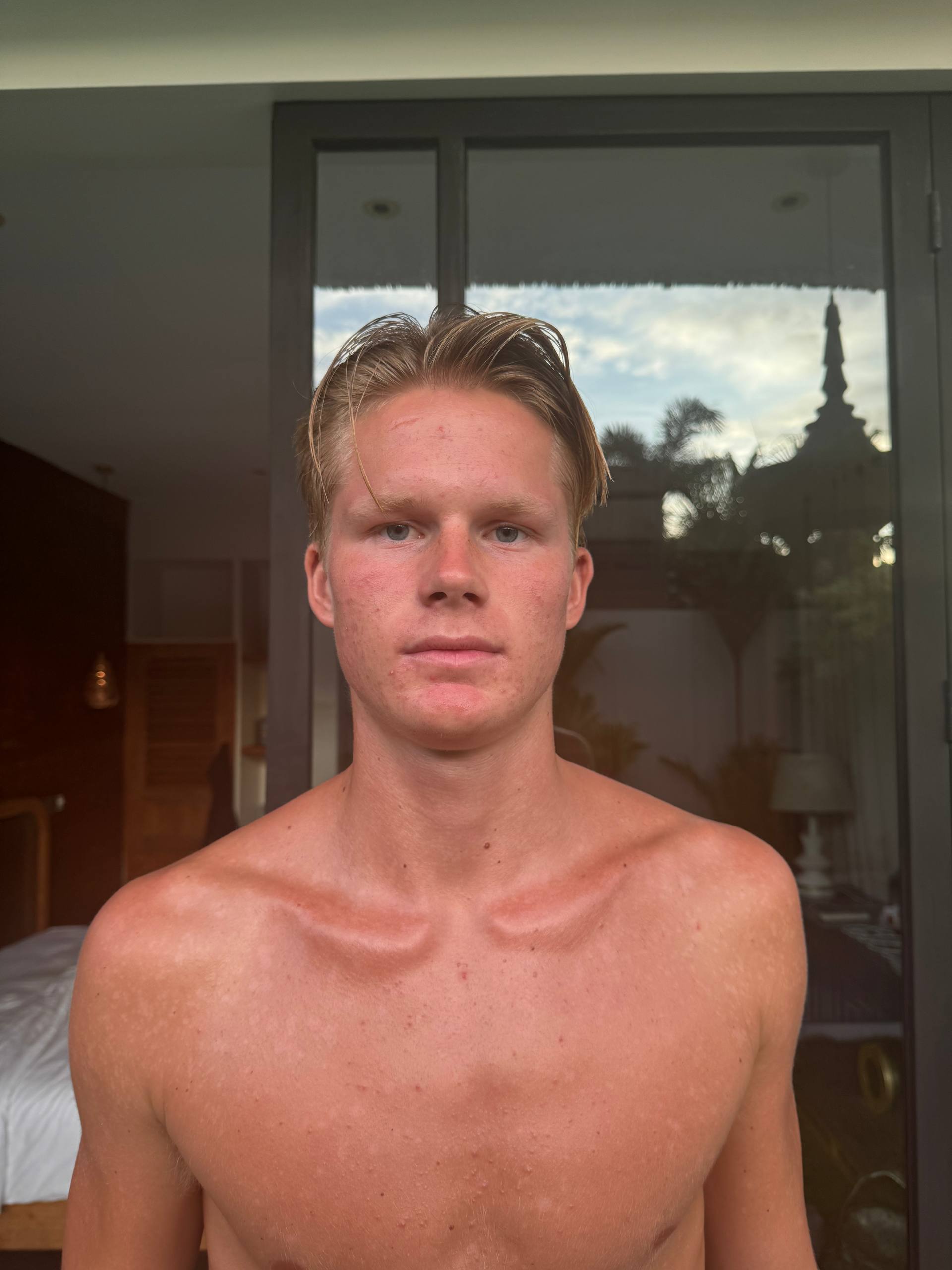 Andreas before the MUUG Protocol, December 2024