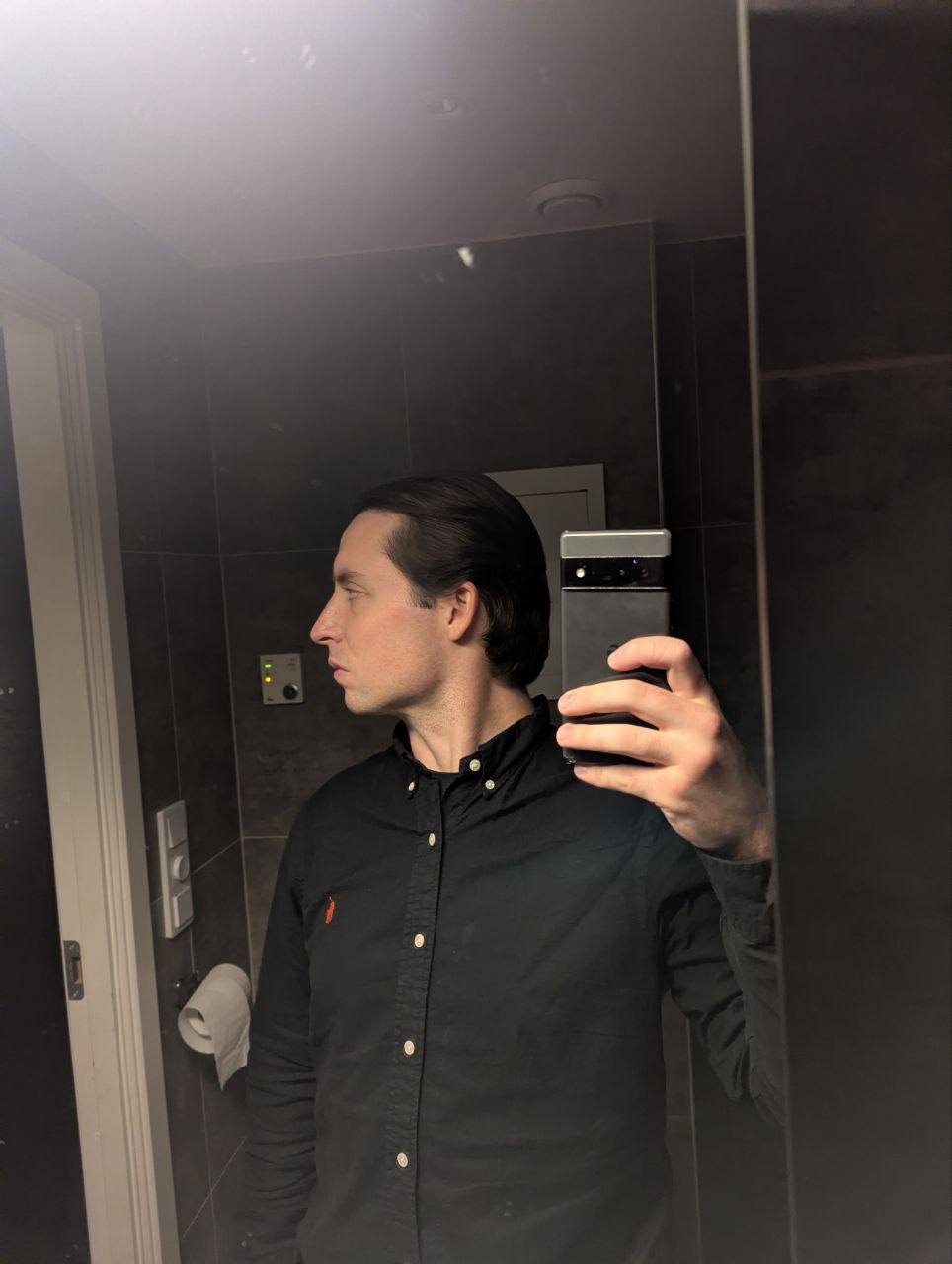 Sebastian after